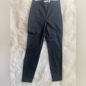and other stories black satin pants